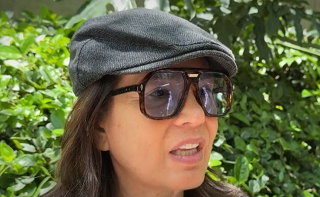 Yolanda Andrade reaparece y habla de su salud. Foto: "Venga la Alegría".