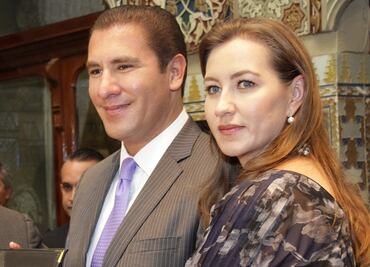 Investigación descarta fallas en motores del helicóptero de Martha Erika y Moreno Valle