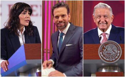 García Vilchis exhibe supuesta "mansión" de Loret en Valle de Bravo; "AMLO me tiene en la mira", responde