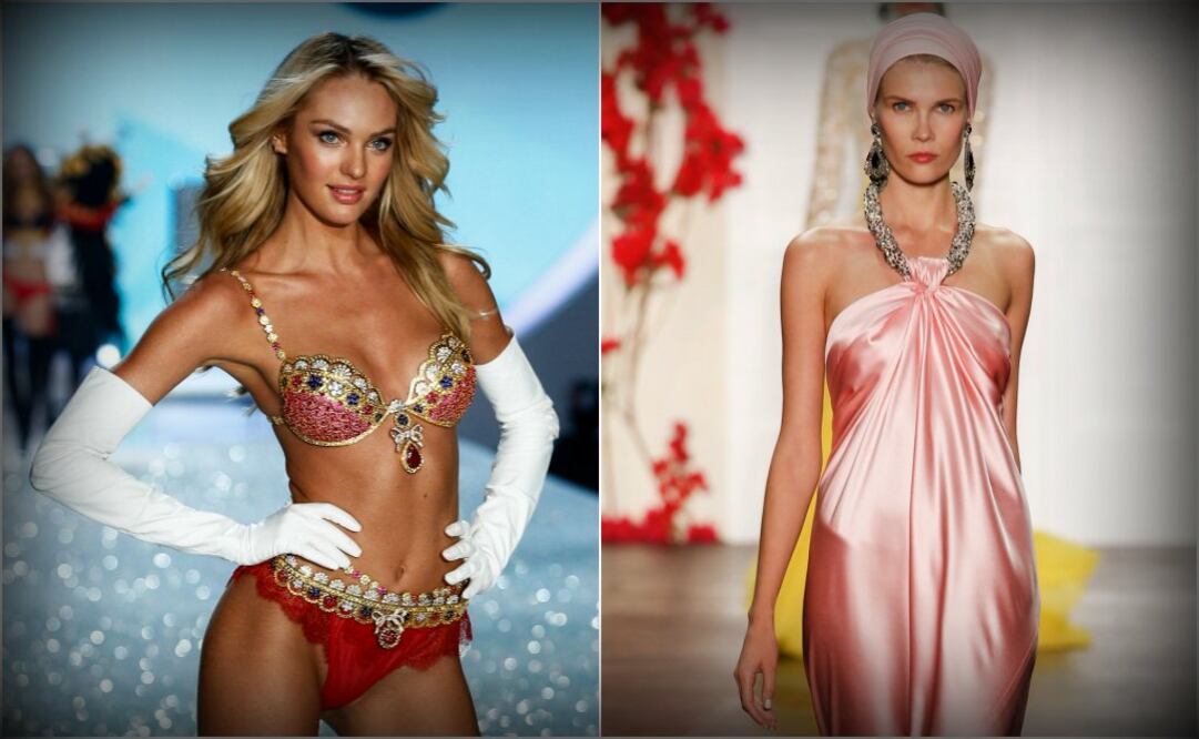 Cortesía de Victoria Secret’s/AP Photo