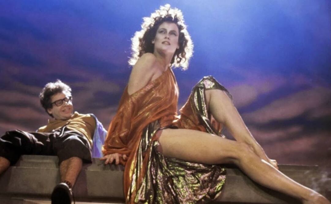 Hasta el momentos se desconoce si Weaver volverá a interpretar el personaje de Dana Barrett. (FOTO: especial)