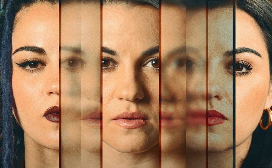 Triada. Fuente: Instagram @traidanetflix