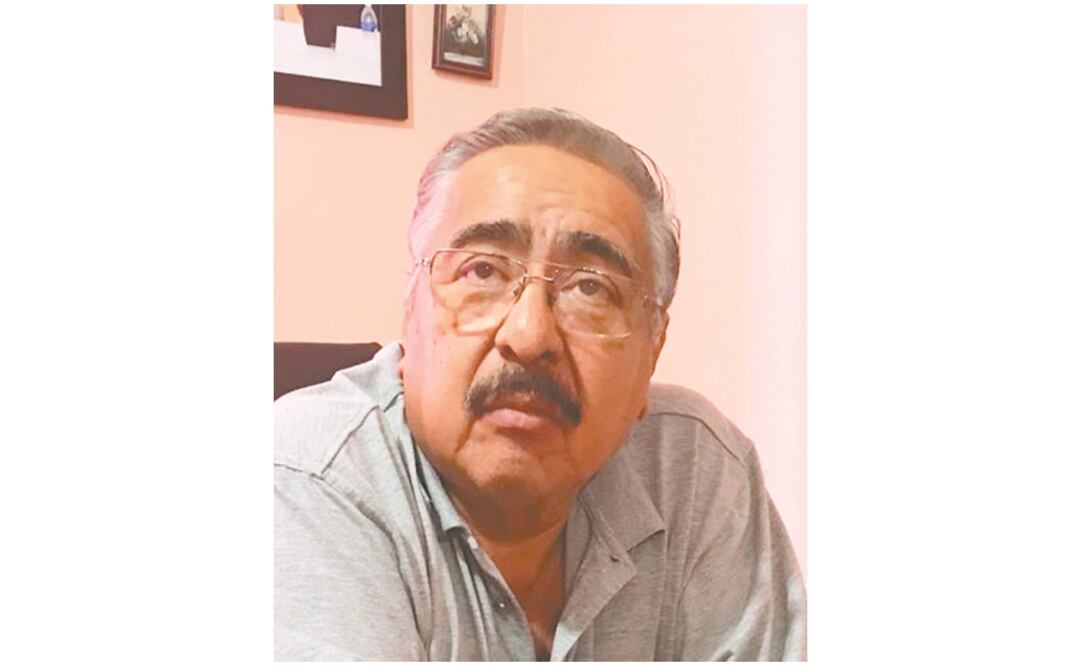 En la foto: Javier Hernández del Ángel/Archivo El Universal