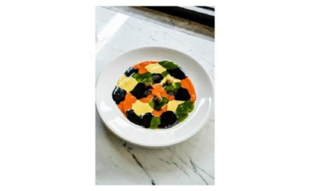 Sartoria, una "sastrería culinaria" en la Roma