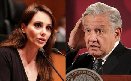 "No soy Juanita de nadie"; Lilly Téllez responde a AMLO y asegura que no encubrirá "el daño de su gobierno a los ciudadanos"