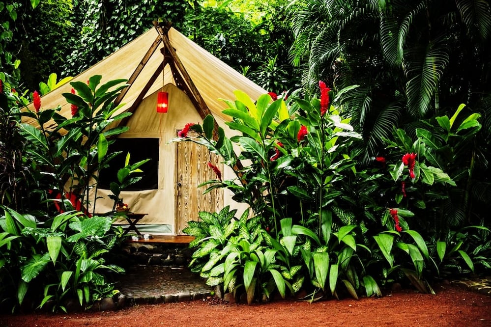 Glamping Rodavento ofrece suites estilo safari en la selva de Jalcomulco. (Foto: Hoteles Rodavento)