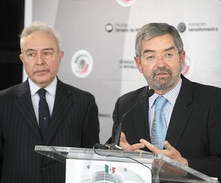 Alta, la posibilidad de que México esté en Consejo de ONU: De la Fuente