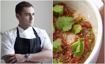 El chef Maycoll Calderón celebra el Día del Amor con una cena especial en Cuna