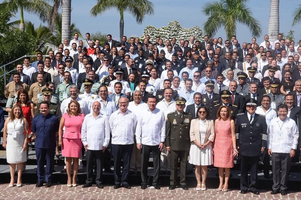 Imagen tomada del Twitter de Graco Ramírez 