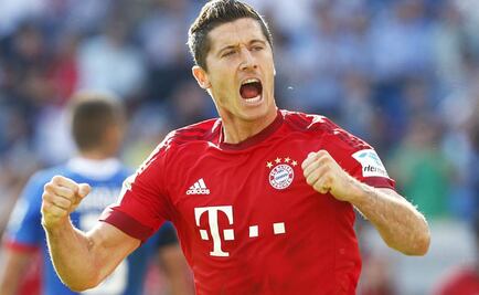 Bundesliga: Bayern remonta al Hoffenheim