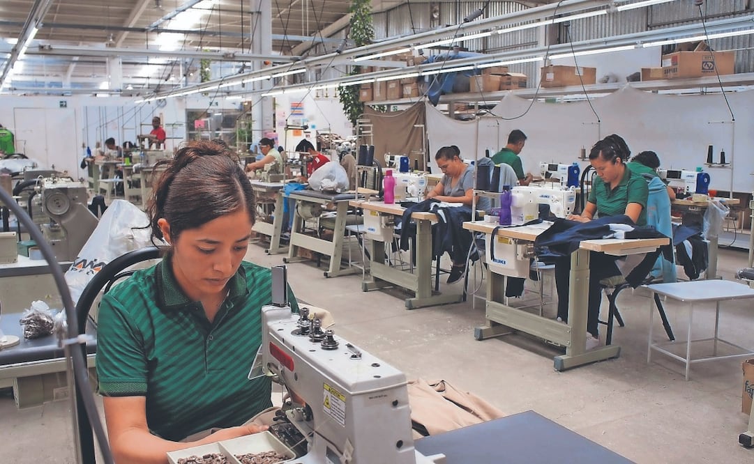 A pesar de los avances que ha tenido México en diversos rubros en beneficio de las mujeres, el Foro Económico Mundial consideró que faltan 152 años para alcanzar la paridad económica. Archivo El Universal