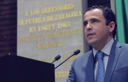 ¿Quién es Xavier Azuara, propuesto por el PAN para presidir San Lázaro?