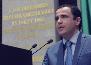 ¿Quién es Xavier Azuara, propuesto por el PAN para presidir San Lázaro?