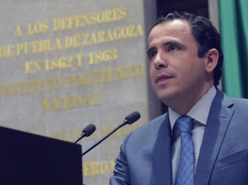 ¿Quién es Xavier Azuara, propuesto por el PAN para presidir San Lázaro?