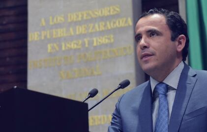 ¿Quién es Xavier Azuara, propuesto por el PAN para presidir San Lázaro?