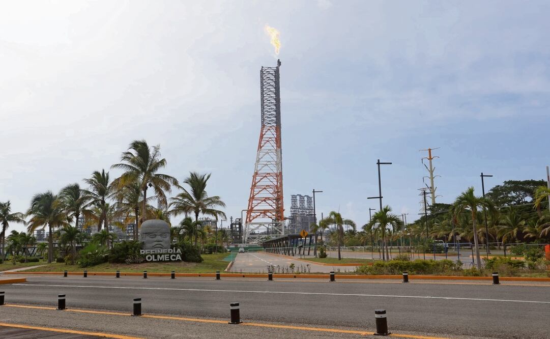 El empleo en Tabasco fue el más dinámico en todo el país, incluso en la época de pandemia, y esto se debió a la construcción de la refinería de Dos Bocas, señalan. Foto: Archivo EL UNIVERSAL