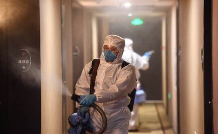 Registran brote de norovirus en Louisiana, EU