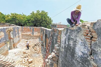 “Peña Nieto nos heredó una reconstrucción fallida”