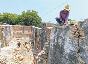 “Peña Nieto nos heredó una reconstrucción fallida”