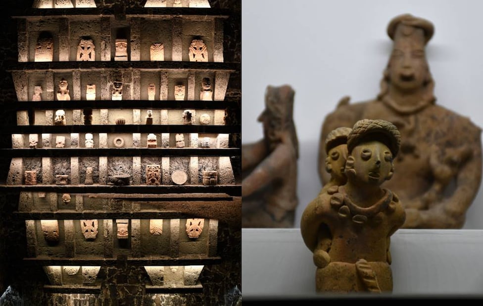 Fotos: Museo Diego Rivera Anahuacalli