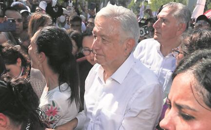 Sudan la gota gorda para abrirse paso