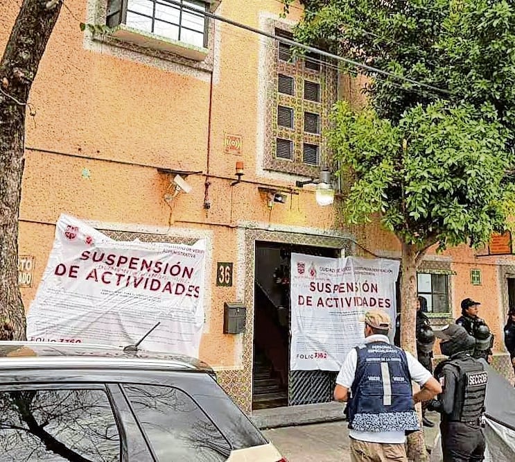 De los sitios de hospedaje suspendidos, seis ya fueron reabiertos tras la revisión de documentos, detalló. Foto: Especial