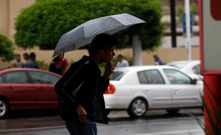 Suspenden clases en 3 municipios de Jalisco por tormenta "Newton"