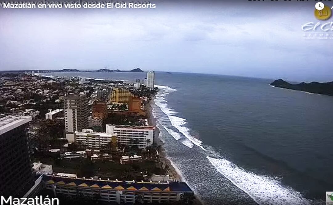 Foto: Webcams de México     