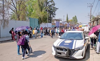 Elevan vigilancia en secundaria tras agresión de estudiante en Tláhuac