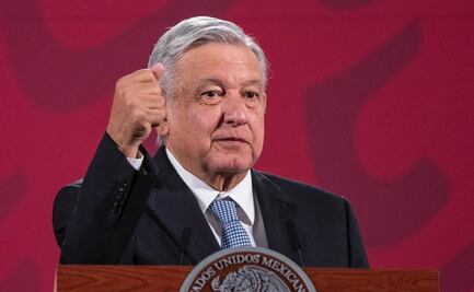 Confía AMLO que antes del 1 de julio pueda entrar en vigor el T-MEC