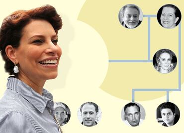 Familia de Karime Macías construyó red de 80 empresas