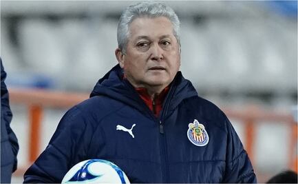 Vucetich habló de los errores de las Chivas en el Guardianes 2021