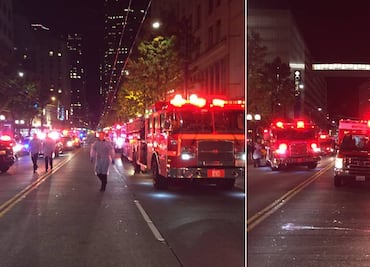 Reportan al menos cinco heridos por tiroteo en Seattle