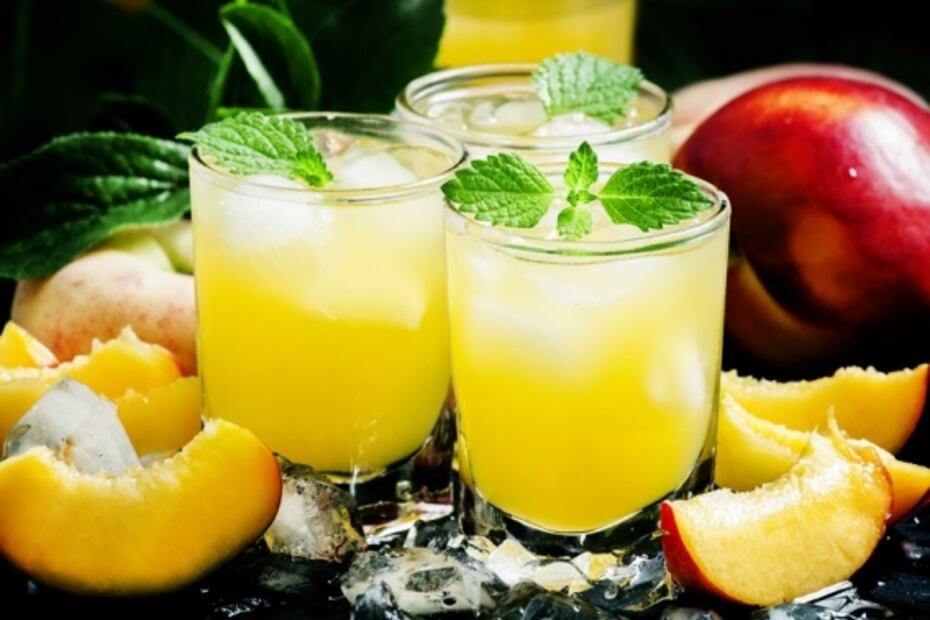 Cocteles con cerveza de jengibre