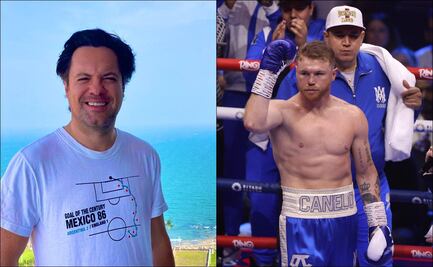 Hijo de José Ramón Fernández revienta a Canelo Álvarez tras su victoria sobre William Scull; “Empieza su decadencia”