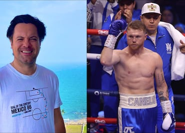 Hijo de José Ramón Fernández revienta a Canelo Álvarez tras su victoria sobre William Scull; “Empieza su decadencia”