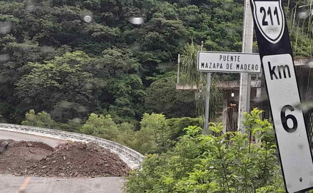 Los grupos criminales presionaron a pobladores de los municipios de Jaltenango y Monte Cristo de Guerrero, para que bloquearan caminos en varios puntos. Foto: Archivo/Especial