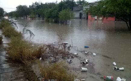 Reynosa se declara en alerta por estragos del frente frío 6