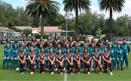 Selección Mexicana Femenil Sub-20 afina detalles para su debut mundialista