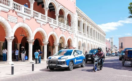 Mérida se coloca como la ciudad más segura del país según CEOWORLD; es la segunda en Norteamérica, aseguran