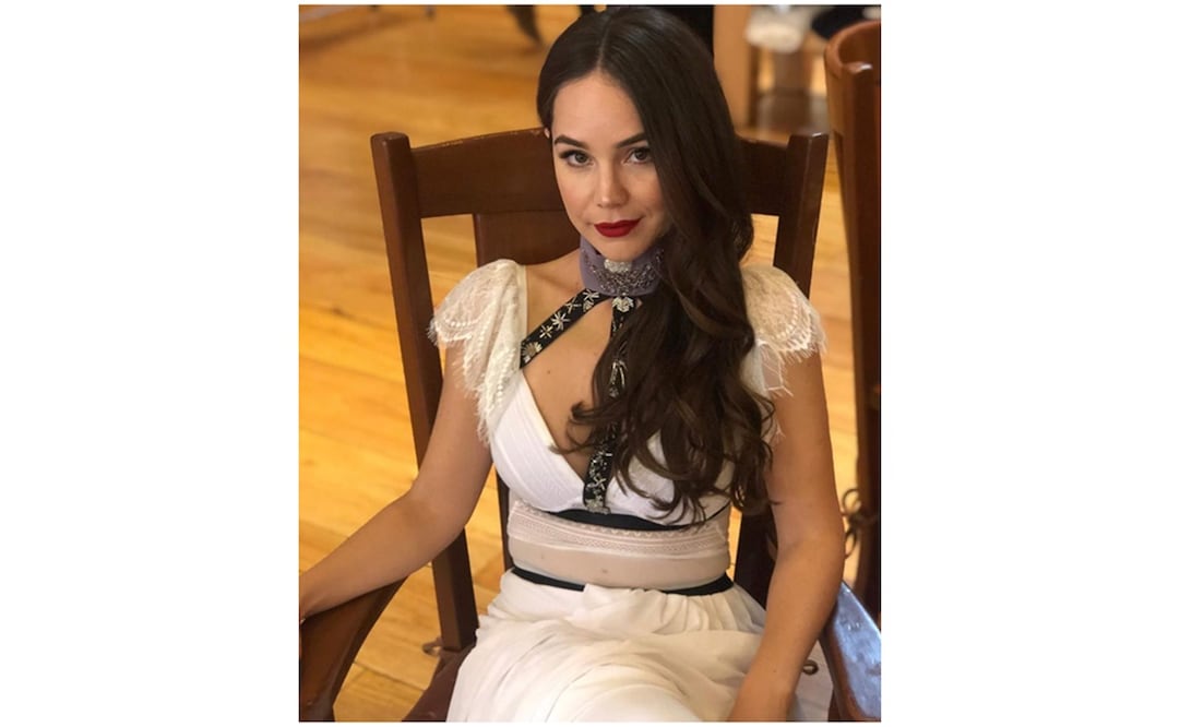 Camila Sodi. Foto: Instagram