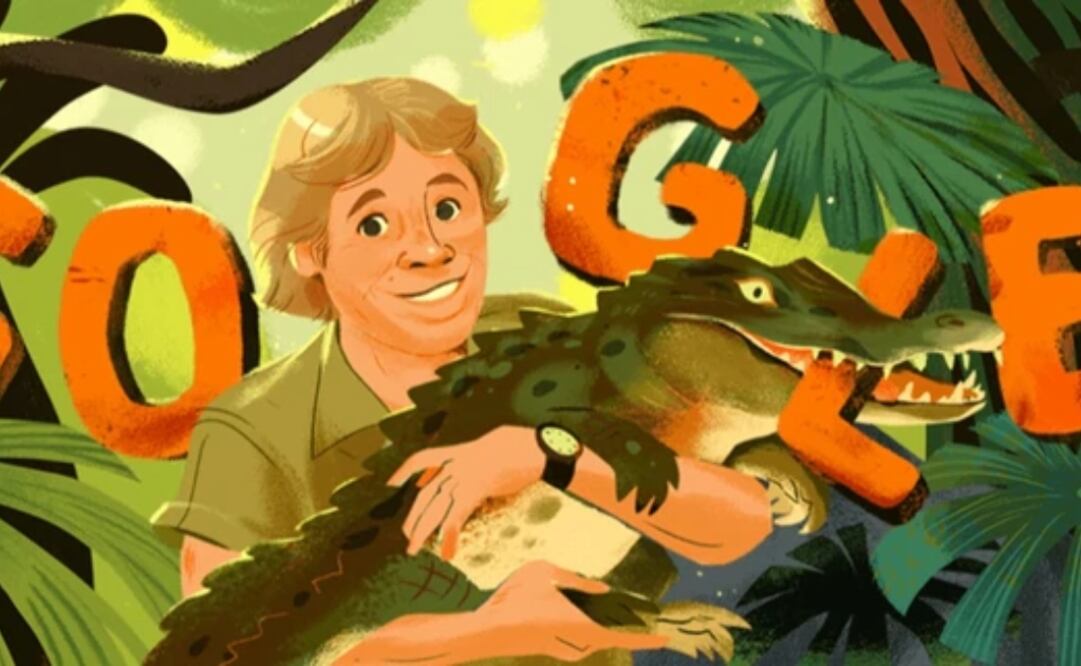 El temerario especialista en reptiles cumpliría este viernes 57 años