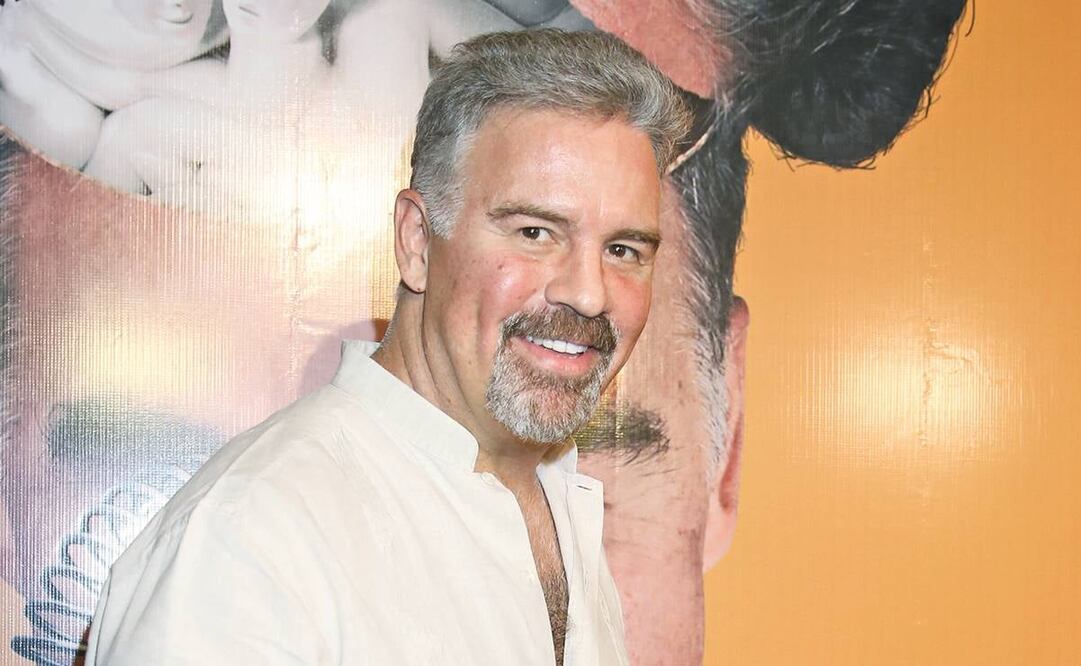 Ari Telch. Foto: Archivo