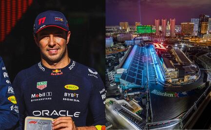 Checo Pérez revela la “desventaja” de Red Bull en el GP de Las Vegas