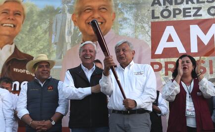 Intensificarán guerra sucia en mi contra por debate: AMLO