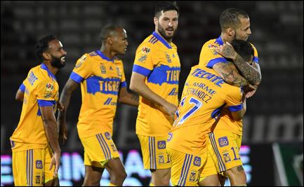 Tigres derrota a Juárez en duelo pendiente de la Jornada 5