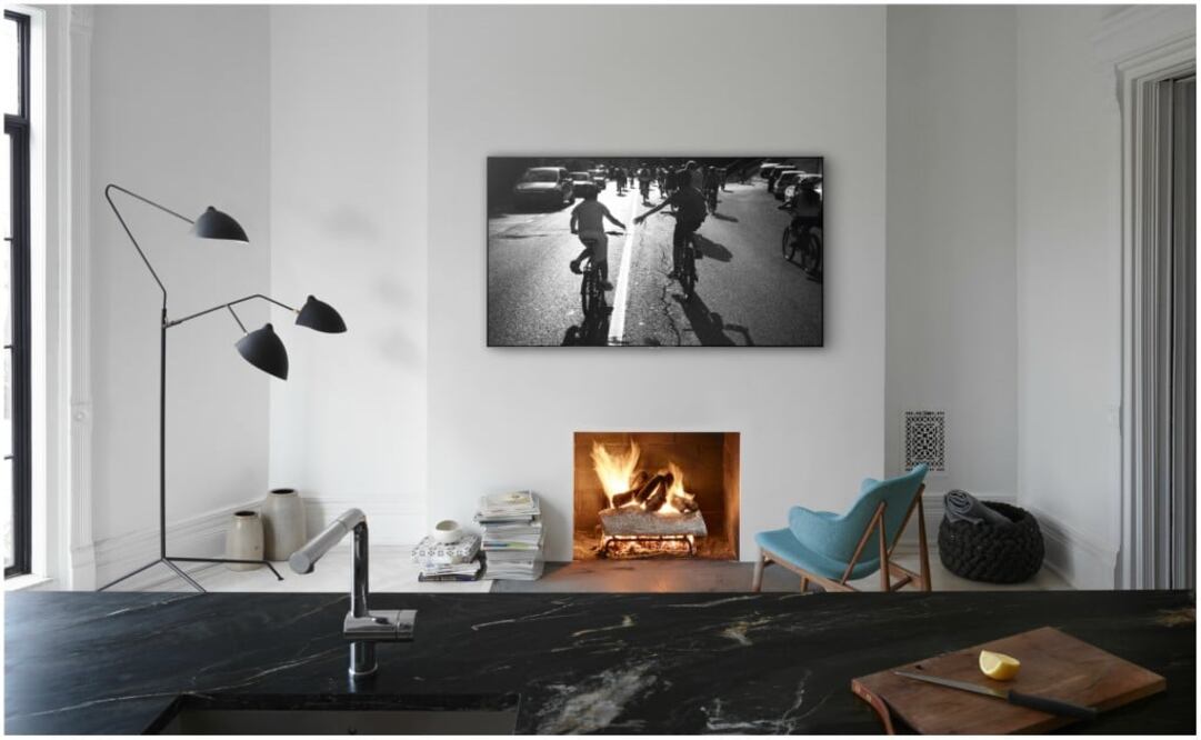 El modelo Q7 de 55 pulgadas tiene un precio promedio de 44 mil 999 pesos