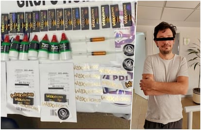 Vendía pelones “mágicos” en Huixquilucan; lo atrapan en narcolaboratorio dentro de exclusivo fraccionamiento