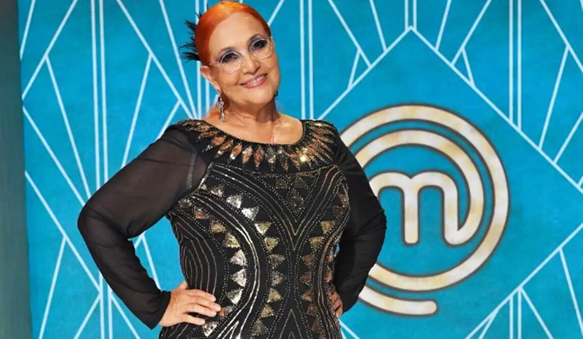 La chef participó en 11 temporadas de "MasterChef México". Foto: Instagram 
