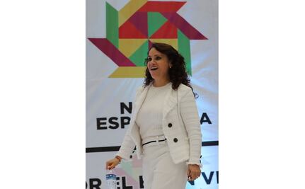 Padierna renuncia al PRD; deja coordinación